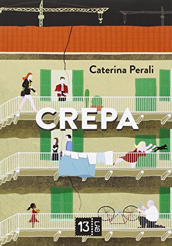 Libro - Crepa - Perali, Caterina