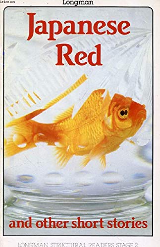 Book - Japanese Red - Jones, Lewis