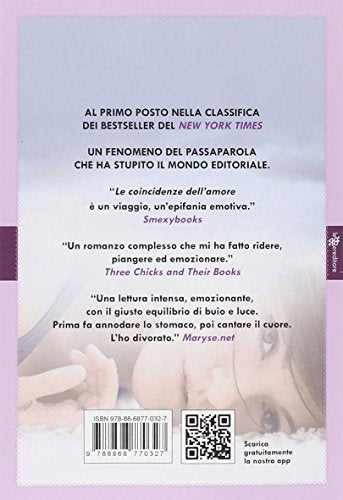 Libro - Le coincidenze dell'amore - Hoover, Colleen