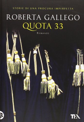 Libro - Quota 33 - Gallego, Roberta