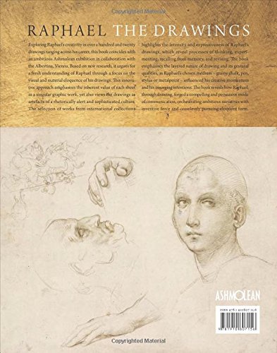 Book - Raphael: The Drawings - Whistler, Catherine