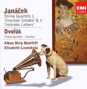 Janácek: String Quartets & Dvorák: Piano Quintet in A - Dumka