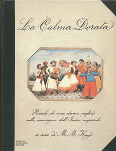 Libro - LA CALMA DORATA. - KAYE M.M.