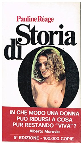 Libro - Storia di O - Reage, Pauline