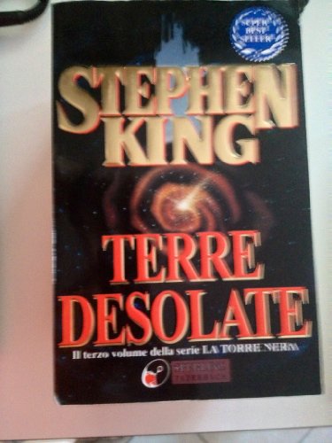 Libro - Terre desolate. La torre nera (Vol. 3) - King, Stephen