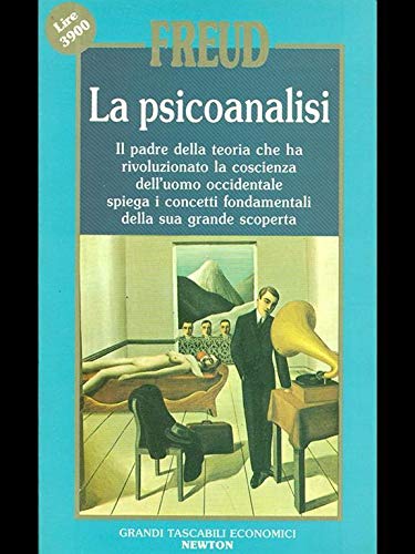 Libro - La psicoanalisi 2009 - Sigmund Freud