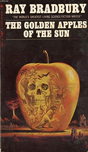 Libro - THE GOLDEN APPLES OF THE SUN - Bradbury, Ray