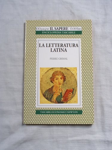 Book - Latin Literature - Grimal, Pierre