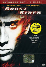 Carica l&#39;immagine nel visualizzatore di Gallery, DVD - Ghost rider (extended cut) - Nicolas Cage