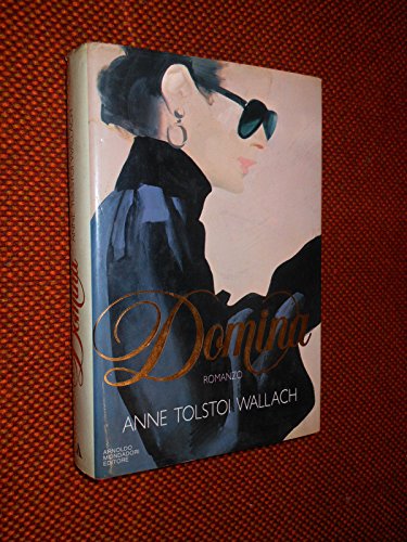 Libro - Domina - Wallach Tolstoi, Anne
