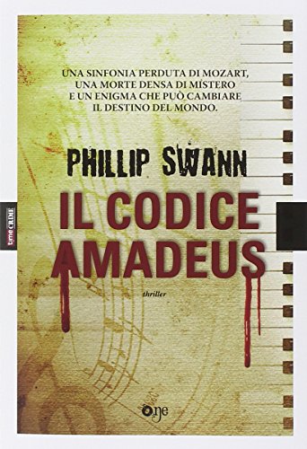 Book - The Amadeus Code - Swann, Phillip