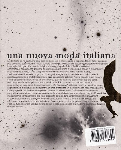 Libro - Una nuova moda italiana. Ediz. illustrata - Frisa, Maria Luisa