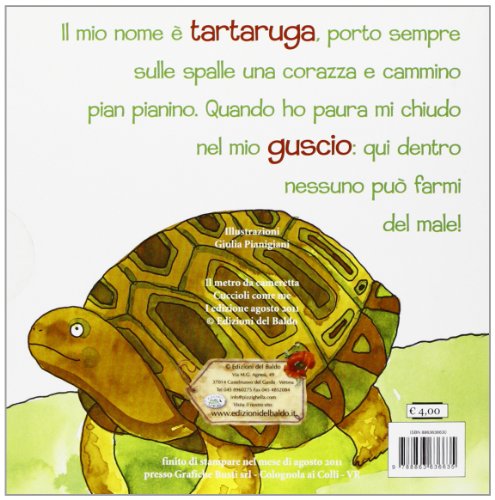 Libro - Il metro io cresco. Cuccioli. Ediz. illustrata - Edizioni del Baldo