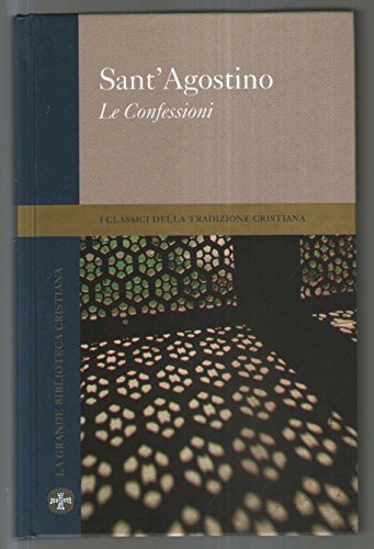 Book - Confessions - St. Augustine