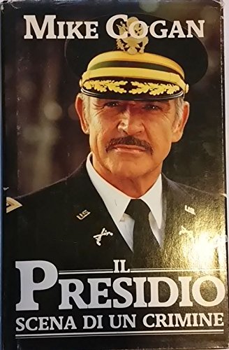 Libro - Il presidio. Scena di un crimine. - Mike Cogan