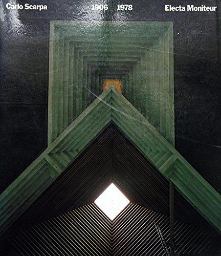 Libro - Carlo Scarpa, 1906-1978