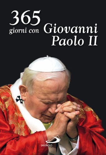 Book - 365 days with John Paul II
