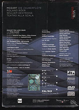 Carica l&#39;immagine nel visualizzatore di Gallery, EBOND Mozart Die Zauberflote By Roland Boer William Kentridge Scala DVD