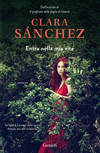 Libro - Entra nella mia vita - Sánchez, Clara