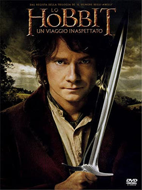 Lo Hobbit - Un Viaggio Inaspettato (DVD) - Ian McKellen
