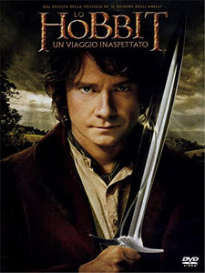 The Hobbit An Unexpected Journey (DVD) - Ian McKellen