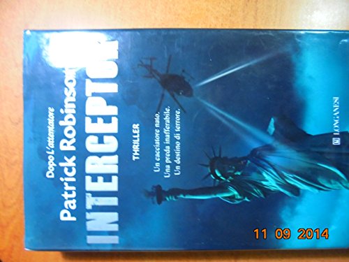 Libro - Interceptor - Robinson, Patrick