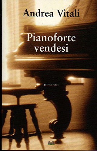 Libro - PIANOFORTE VENDESI