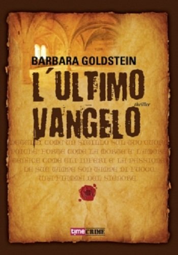 Libro - L'ultimo vangelo - Goldstein, Barbara