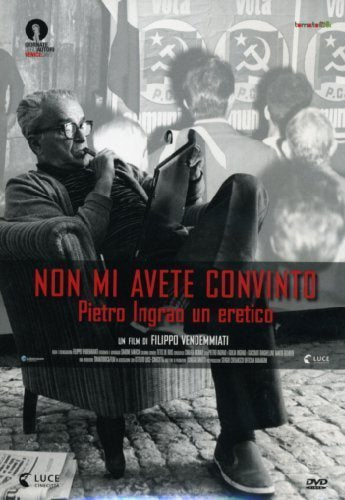 DVD - Non Mi Avete Convinto - Pietro Ingrao by documentario