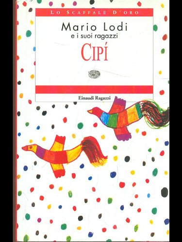 Libro - Cipì - Lodi, Mario