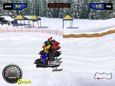 Libro - Videogioco - Snowcross PC