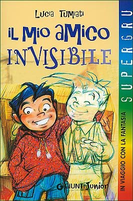 Libro - Il mio amico invisibile - Tumiati, Lucia