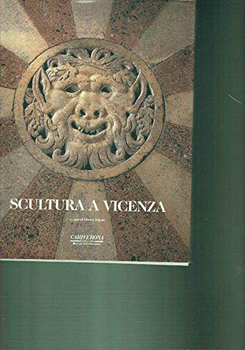 Libro - SCULTURA A VICENZA - RIGONI C.