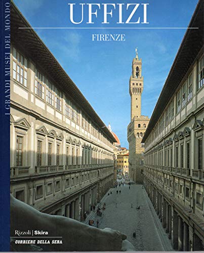 Libro - Uffizi - Firenze Corriere della sera