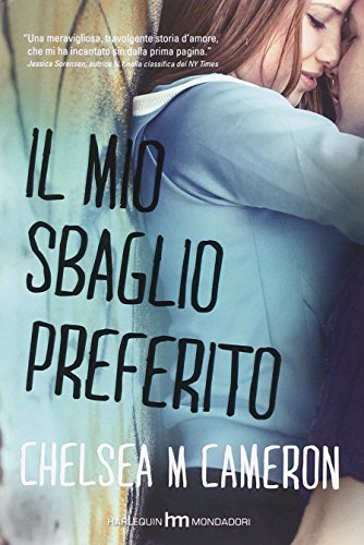 Libro - Il mio sbaglio preferito - Cameron, Chelsea M.