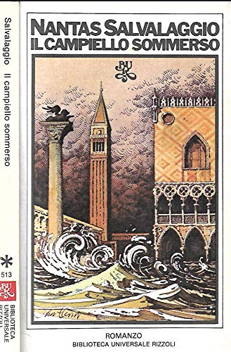 Libro - Il Campiello Sommerso - SALVALAGGIO NANTAS