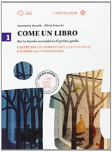Carica l&#39;immagine nel visualizzatore di Gallery, Libro - Come un libro. Costruire le competenze linguistiche  - Damele, Simonetta
