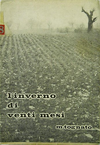 Libro - L'INVERNO DEI VENTI MESI - M. Tognato