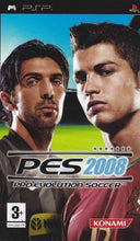 Load image into Gallery viewer, Pro Evolution Soccer 2008