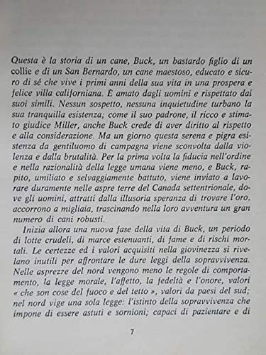 Libro - Il richiamo della foresta (i classici stranieri ediz - Jack London