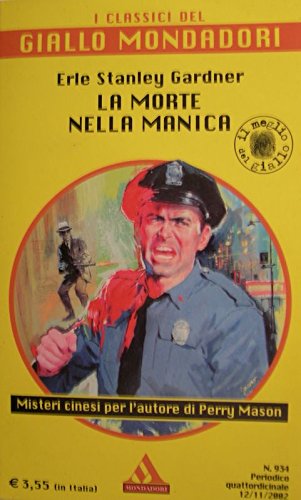 Libro - La morte nella manica - Erle Stanley Gardner