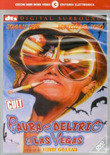 Carica l&#39;immagine nel visualizzatore di Gallery, DVD - Paura E Delirio A Las Vegas - Deep/Del Toro