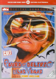 DVD - Paura E Delirio A Las Vegas - Deep/Del Toro