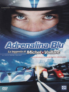 DVD - Adrenalina Blu - Stevenin,Youngblood