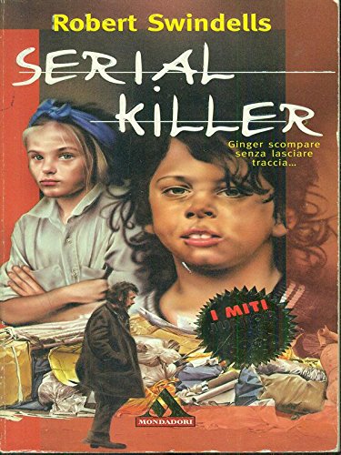 Libro - Serial killer - Swindells, Robert