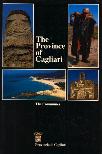 Libro - The Province Of Cagliari - Sciannameo, Nicola