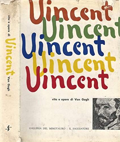 Libro - vita e opere di vincent van gogh - frank elgar