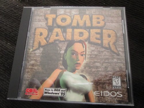 Tomb Raider per DOS e Windows 95