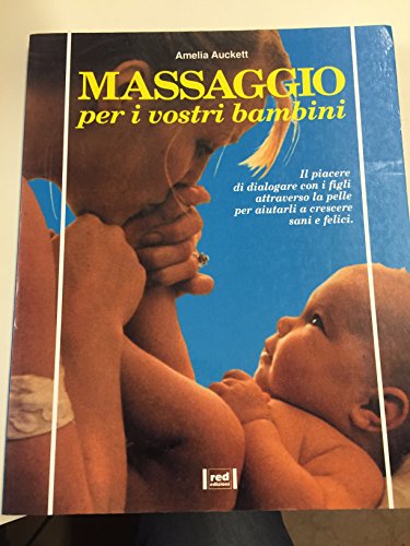 Book - Massage for Your Children - Auckett, Amelia