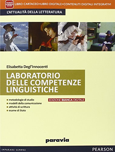 Libro - Attualità della letteratura. Ediz. bianca. Con Divin - Baldi